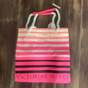 Victoria’s Secret Canvas Tote